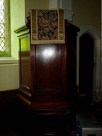 Southleigh - The Pulpit